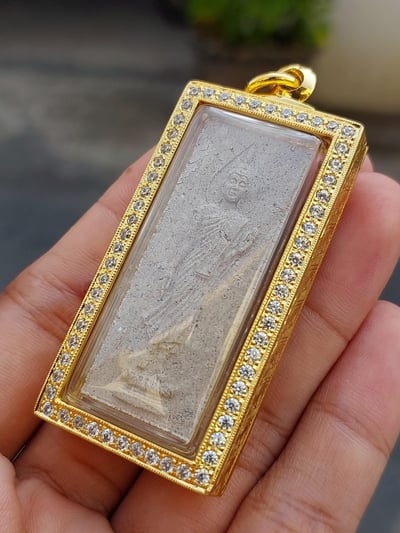 義大利金殼 金殼 鑽殼 防水殼 包防水殼 包殼 保護殼 佛牌包殼 泰國佛牌包殼 均一價400 淨琉璃墜飾防水包殼　聖物供請／佛牌包殼／佛牌防水殼／包殼5