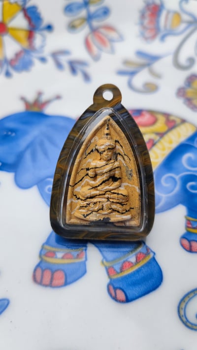 有色防水殼 包防水殼 包殼 保護殼 佛牌包殼 泰國佛牌包殼 均一價400 淨琉璃墜飾防水包殼　聖物供請／佛牌包殼／佛牌防水殼／包殼19