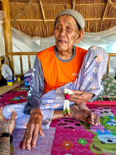 阿贊宋特   徐祝老人/儲蓄老人7