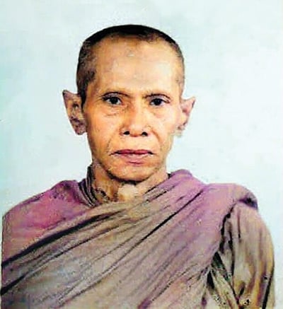 龍婆Kring 拉胡天神 龍婆Noi3