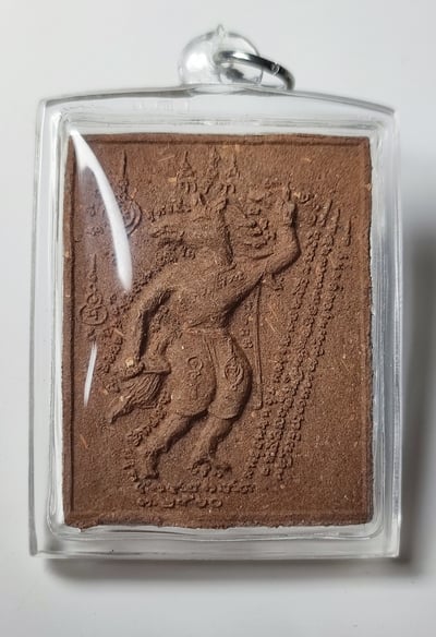 阿贊堆 馬面女1