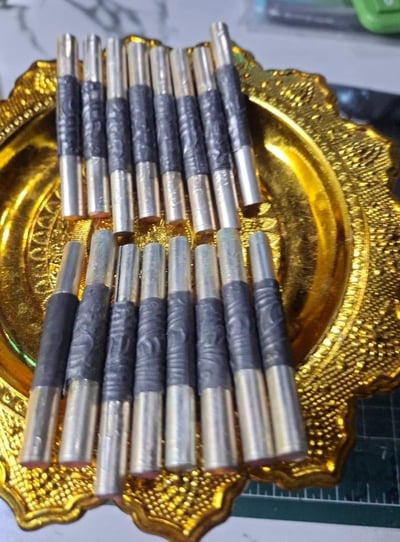 阿贊南奔 女王蜂符管　含殼3