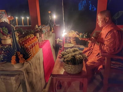 龍婆瓦林 百足蜈蚣抽抽包4