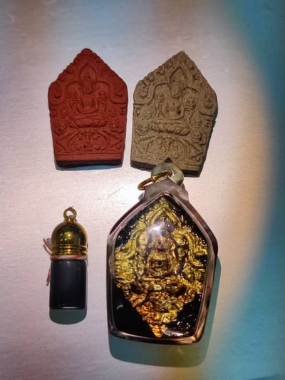 魅惑膏坤平 阿贊宋特2