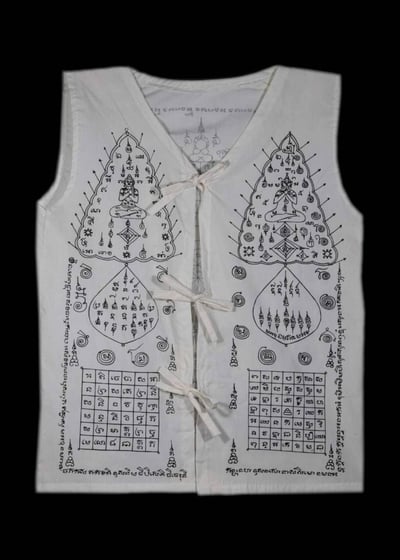 瓦考歐 金剛甲符衫1