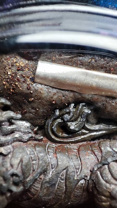 帕阿贊塔納空 帕阿贊塔納功 蛇煙 防小人14