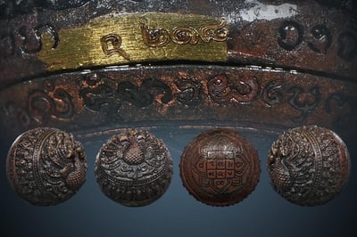 第一期三頭孔雀路翁 古巴烏維金塔薩拉1