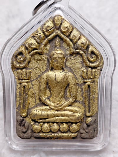 龍婆禪南 派坤平 四面神名師 哈燒日坤平 大模4