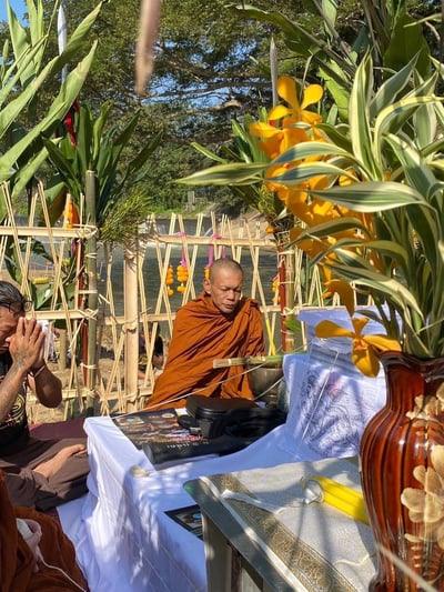 帕阿贊塔納空 帕阿贊塔納功 蛇煙 防小人9