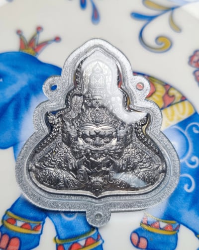 作品欣賞 防水殼 包防水殼 包殼 保護殼 佛牌包殼 泰國佛牌包殼 均一價400 淨琉璃墜飾防水包殼　聖物供請／佛牌包殼／佛牌防水殼／包殼18