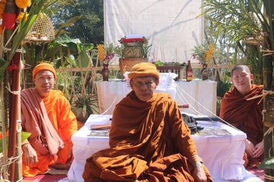 帕阿贊塔納空 帕阿贊塔納功 蛇煙 防小人7