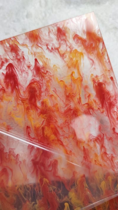 壓克力色版 防水殼 包防水殼 包殼 保護殼 佛牌包殼 泰國佛牌包殼 均一價400 淨琉璃墜飾防水包殼　聖物供請／佛牌包殼／佛牌防水殼／包殼15