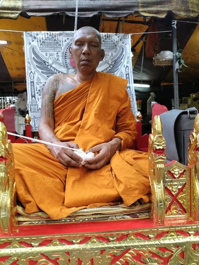 帕阿贊恩 帕皮拉天神14