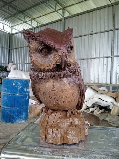 龍婆初 第九期貓頭鷹8