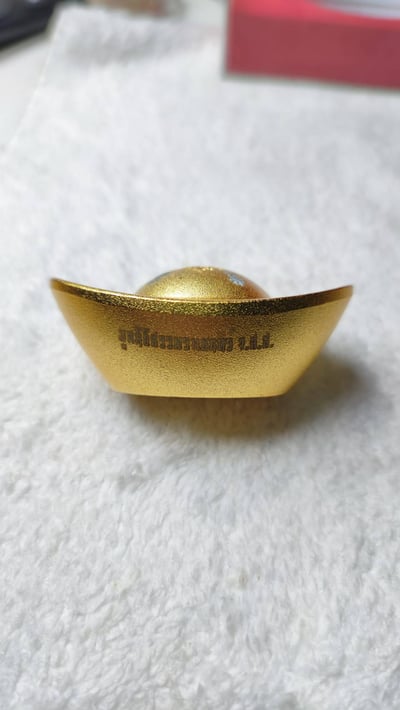 龍婆易 金元寶 招財4