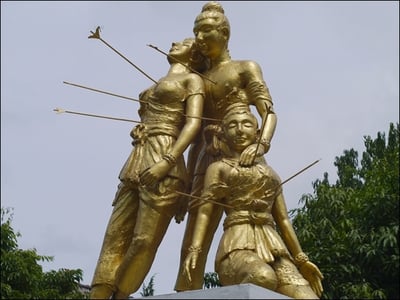 古巴曼 2567　Phaya Lor 雉雞打固13