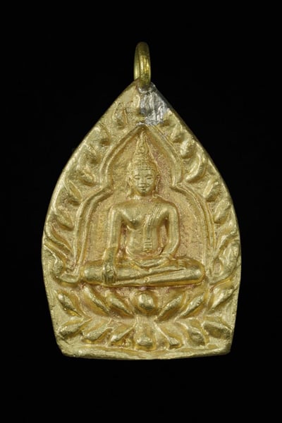 佛統府三巴泉寺 第二期座山佛5