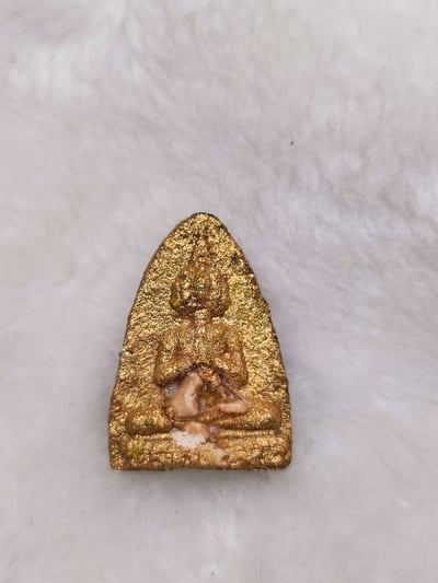 龍婆瑪哈西拉 九面富貴佛2