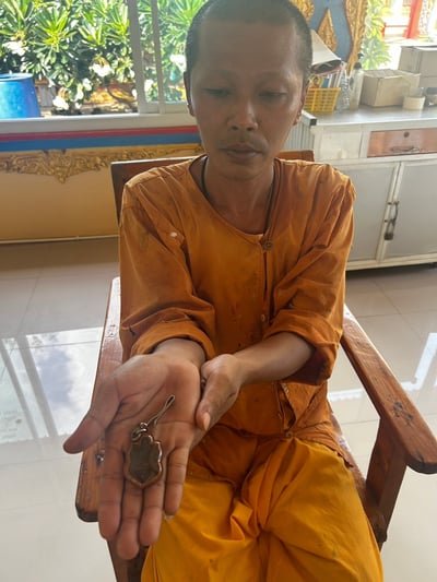 龍婆Kring 拉胡天神 龍婆Noi5