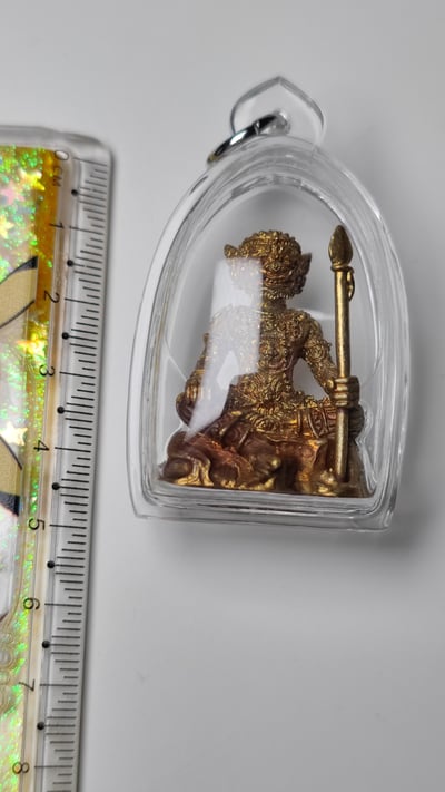 帕阿贊恩 帕皮拉天神4