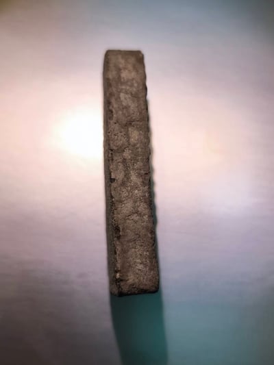 頂級巴達芒聖粉佛牌 十方放射光芒帕鑾法相 古巴傑士達 古巴杰士達5