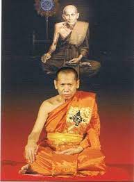 瓦當寺四面神 2558  眾高僧加持17