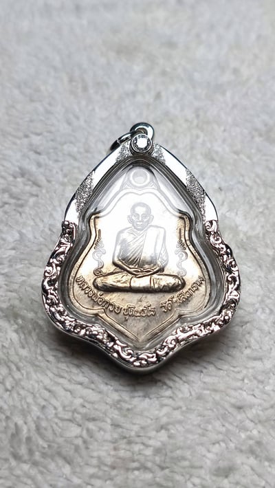 作品欣賞 防水殼 包防水殼 包殼 保護殼 佛牌包殼 泰國佛牌包殼 均一價400 淨琉璃墜飾防水包殼　聖物供請／佛牌包殼／佛牌防水殼／包殼16