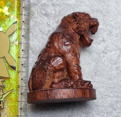 龍婆趁乃 虎靈供奉尊2