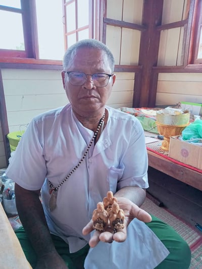 阿贊堆 亞讚堆 阿贊兌　狗食思維4
