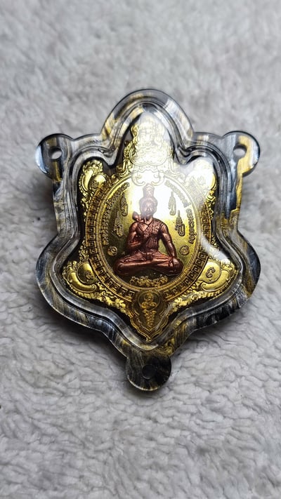 作品欣賞 防水殼 包防水殼 包殼 保護殼 佛牌包殼 泰國佛牌包殼 均一價400 淨琉璃墜飾防水包殼　聖物供請／佛牌包殼／佛牌防水殼／包殼11