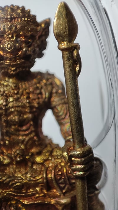 帕阿贊恩 帕皮拉天神6