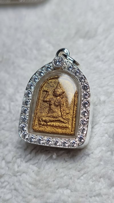 作品欣賞 防水殼 包防水殼 包殼 保護殼 佛牌包殼 泰國佛牌包殼 均一價400 淨琉璃墜飾防水包殼　聖物供請／佛牌包殼／佛牌防水殼／包殼7