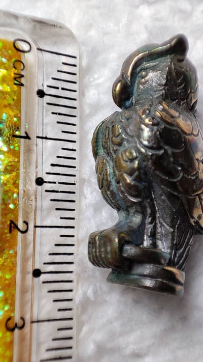 龍婆初 第一期貓頭鷹 偏財 招財 猛6