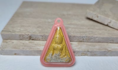 有色防水殼 包防水殼 包殼 保護殼 佛牌包殼 泰國佛牌包殼 均一價400 淨琉璃墜飾防水包殼　聖物供請／佛牌包殼／佛牌防水殼／包殼2