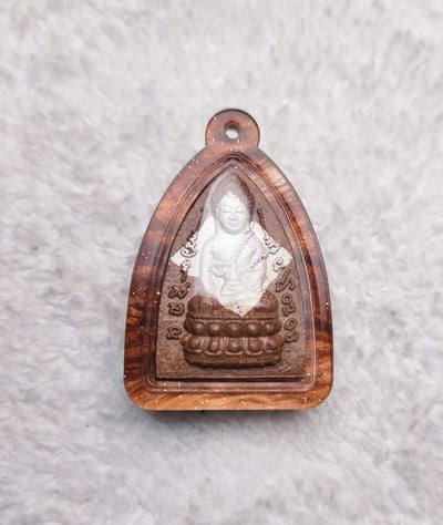 作品欣賞 防水殼 包防水殼 包殼 保護殼 佛牌包殼 泰國佛牌包殼 均一價400 淨琉璃墜飾防水包殼　聖物供請／佛牌包殼／佛牌防水殼／包殼4