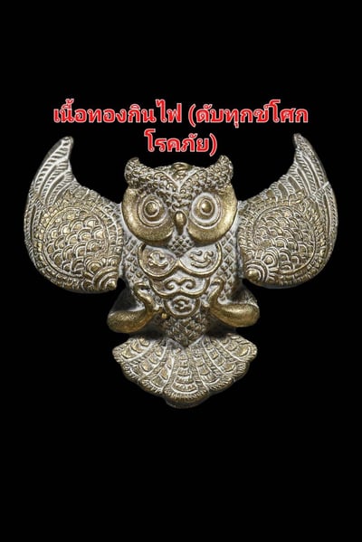 龍婆初 第九期貓頭鷹6