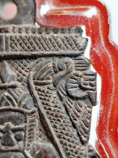 龍婆Kring 拉胡天神 龍婆Noi9