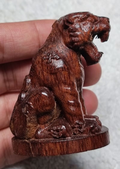 龍婆趁乃 虎靈供奉尊6