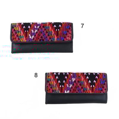 Flores 皮夾（黑）13