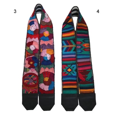 Nimayá 黑色皮革2