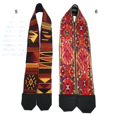 Nimayá 黑色皮革3