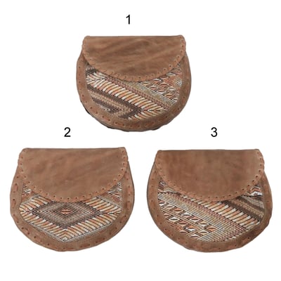 Camelia (駝色皮革)6