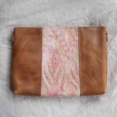 Celia（駝色皮革）4