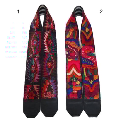 Nimayá 黑色皮革1