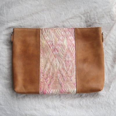 Celia（駝色皮革）3