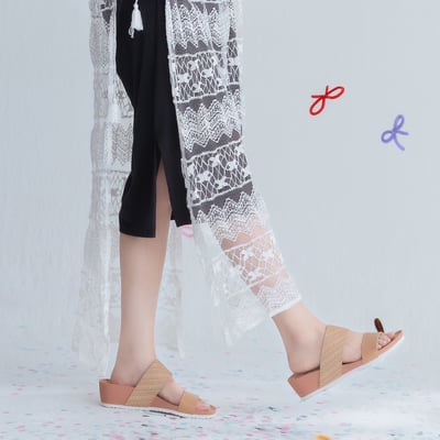 MIT機能足弓械型拖鞋5