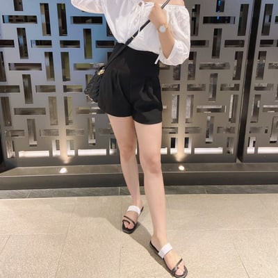 MIT不對稱設計平底拖鞋4