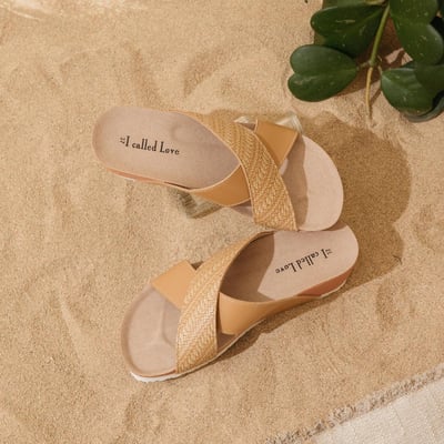 MIT機能足弓械型拖鞋1