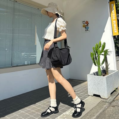 大尺碼韓系包頭漁夫編織涼鞋3