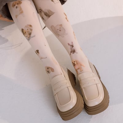 輕量厚底寬版鬆糕樂福鞋3